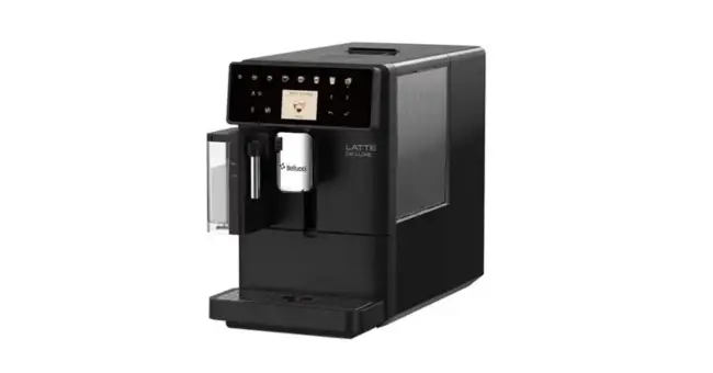 machine latte deluxe