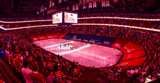 concours canadiens montréal vip
