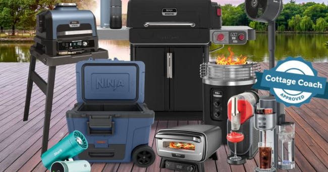concours cottage life ninja