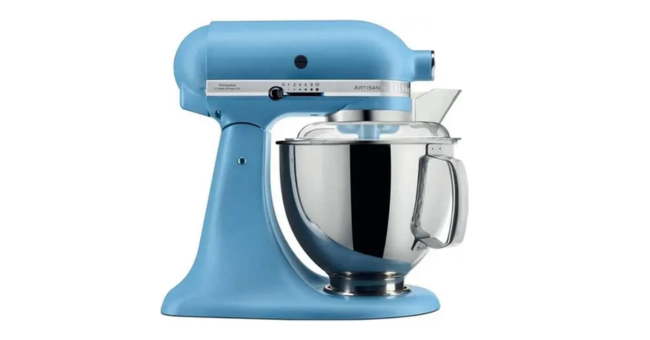 robot pâtissier KitchenAid