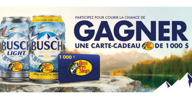 concours bass pro shops