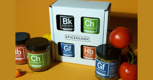 concours bbq spiceology