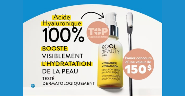 découverte Kool Beauty