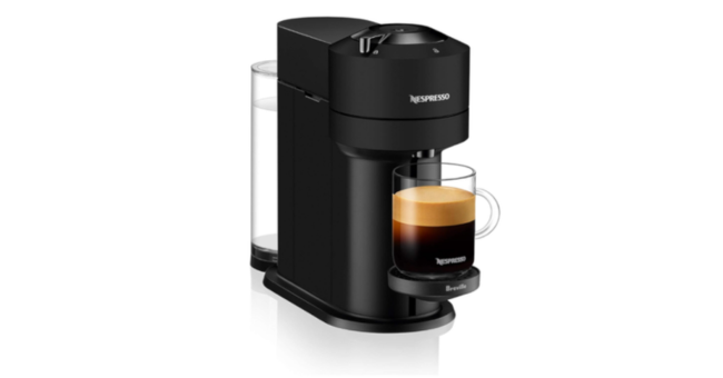machine café Nespresso Vertuo