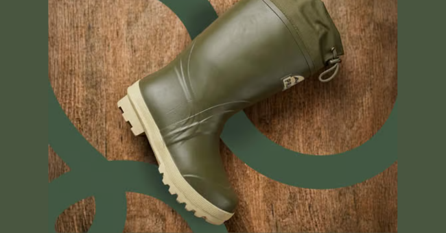 paire de bottes