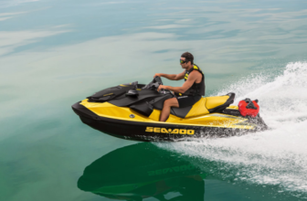 Concours : Gagnez 1 moto marine SEA-DOO entièrement accessoirisée de 24000$