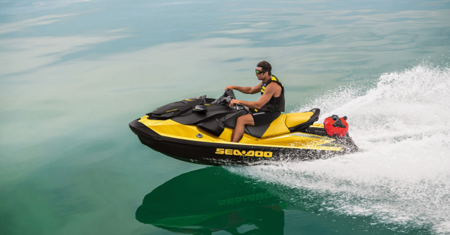 concours sea-doo