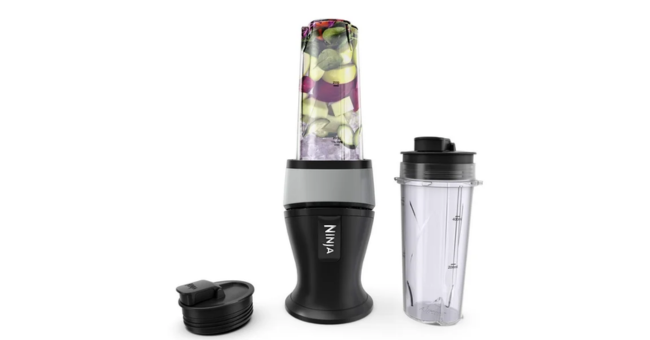 ninja fit portable blender
