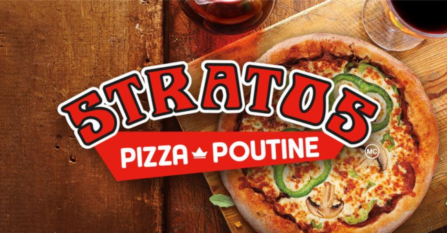 Stratos Pizza