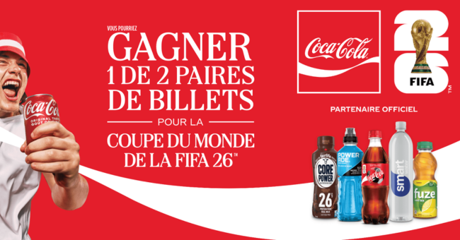 concours coupe du monde fifa 2026