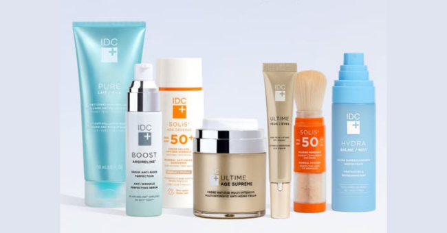 panier cadeau beauté