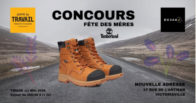 bottes Timberland