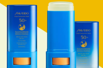 test produit Shiseido