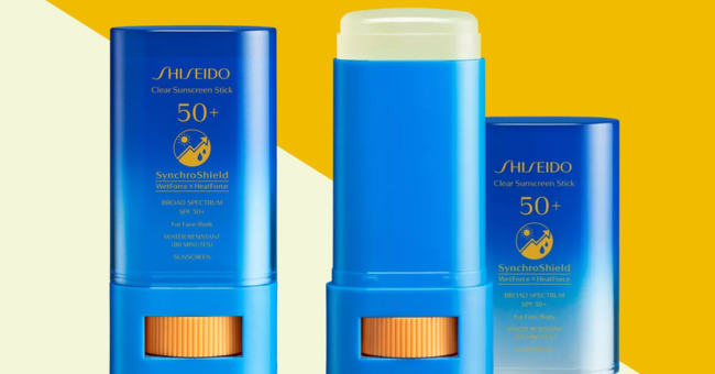 test produit Shiseido