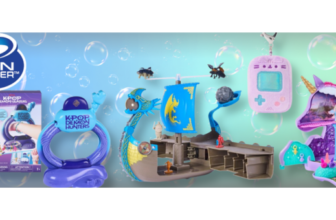 Test de produit : Découvrez gratuitement les nouveaux jouets Spin Master – Mai 2026