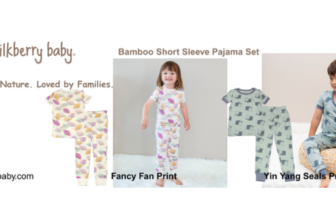 Test produit : 1 Pyjama en Bambou Silkberry Baby à découvrir