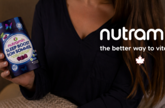 Test produit : Découvrez les gummies NUTRAMIN SLEEP BOOST