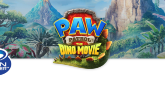 Test Produit : Découvrez les jouets PAW PATROL : THE DINO MOVIE