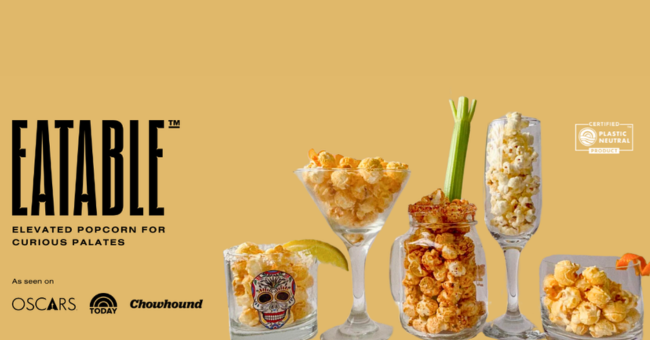 popcorn EATABLE