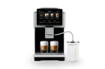 Concours : Gagnez 1 machine à café Bellucci Bistro de 2650$