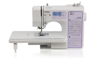 Concours : Gagnez 1 machine à coudre Brother SC9500