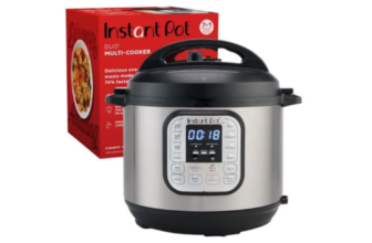Concours : Gagnez 1 Instant Pot Duo Mini 7-en-1