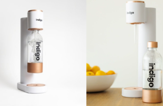 Concours : Gagnez 1 machine à eau pétillante Indigo