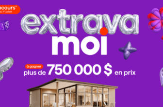 Concours Metro : Gagnez 750000$ en prix
