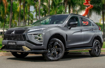 Concours : Gagnez 1 Mitsubishi Eclipse Cross 2026 ou 10000$ comptant