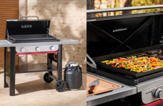 Concours : Gagnez 1 Plancha Weber Slate de 1500$