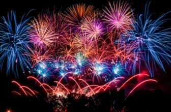 Concours Saint-Jean-Baptiste : Gagnez 1 ensemble de feux d’artifice de 200$