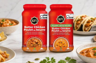 Test de Produit : Découvrez gratuitement les sauces Butter Chicken KFI