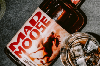 Test de Produit : Découvrez gratuitement le cocktail sans alcool Old Fashioned de Mad Moose