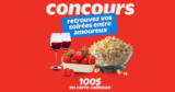 Concours : Gagnez 100$ chez Metro