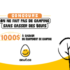 Concours Économarché : Gagnez 1 des 2 friteuses à air chaud