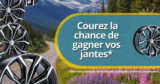 Concours RTX : Gagnez 4 jantes de 1000$