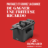 Concours François Charron: Gagnez la barre de son Bose TV