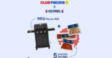 Concours : Gagnez 1 BBQ Flameo 425 + des produits Olymel