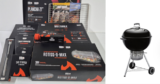 Concours : Gagnez 1 BBQ Weber + 1 boîte d’accessoires BBQ Québec de 500$