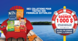 Concours Campbell’s : Gagnez 1 des 12 prix en argent de 1000$