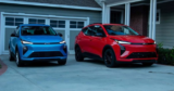 Concours CF Montréal : Gagnez 1 Chevrolet Bolt RS 2027