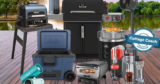 Concours Cottage Life : Gagnez + de 8000 $ d’équipements extérieurs Ninja