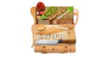 Concours : Gagnez 1 ensemble de fabrication de sushi Alas de 20 pièces