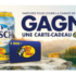 Concours : Gagnez 1 weekend gastronomique à Montréal
