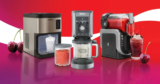 Concours : Gagnez 1 machine à barbotine + 1 machine à glaçons + machine à crème glacée au choix