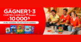 Concours : Gagnez jusqu&rsquo;à 10000$ en prix FANATICS