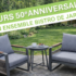 Concours : Gagnez 1 pause bien-être de 200$
