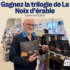 Concours Ferme Guy Rivest : Gagnez 1 panier de 3 L de fraises fraîches