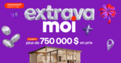 Concours Metro : Gagnez 750000$ en prix