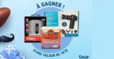 Concours : Gagnez 1 panier cadeau de 107$